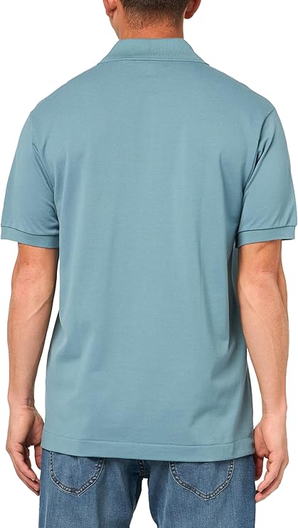Lacoste Men's Classic Short Sleeve Piqué Polo Shirt  Limestone Size 4/M