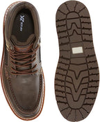 XRAY Men's Dover Boot  Color Brown Size 8.5M