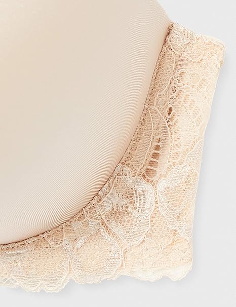 Dorina Women's Claire Push Up Underwire Bra  Nude Size 32C