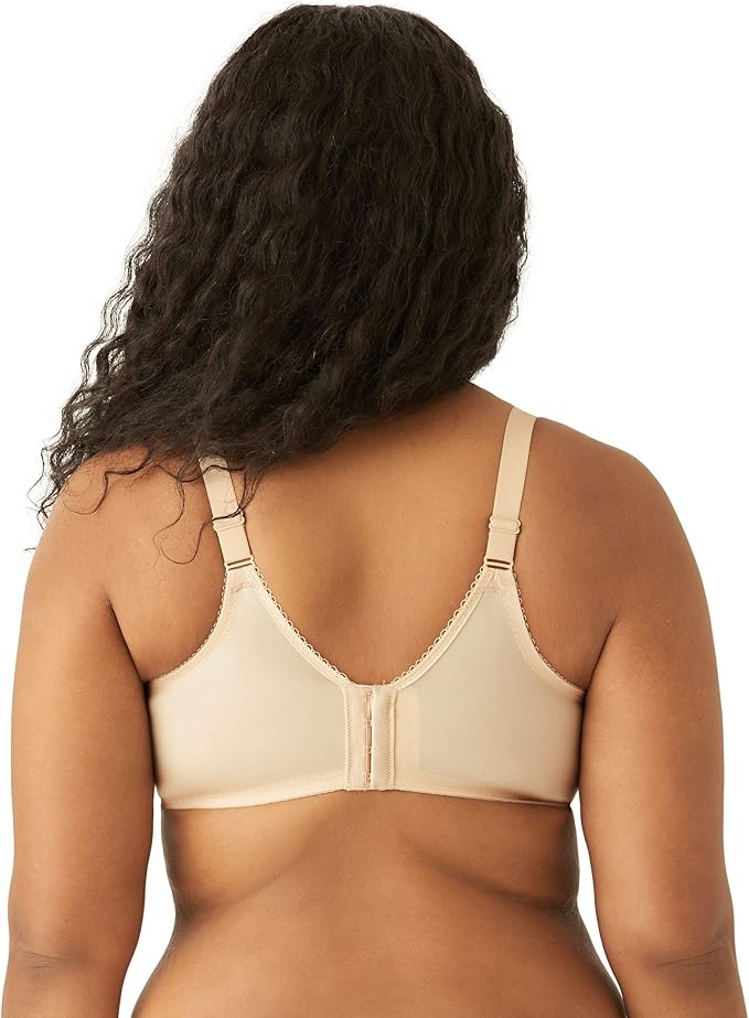 Wacoal Basic Beauty Contour Spacer T-Shirt Bra  Sand Nude Size 42C