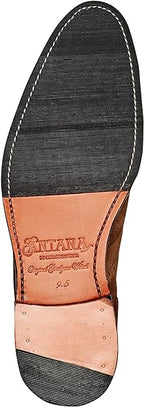 Carlos by Carlos Santana Men's Calavera Chelsea Boots Black Size 11.5