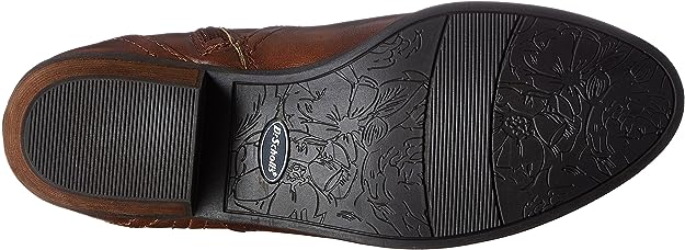 Dr. Scholl's Women's Brilliance Riding Boot  Color Whiskey Size 8.5M