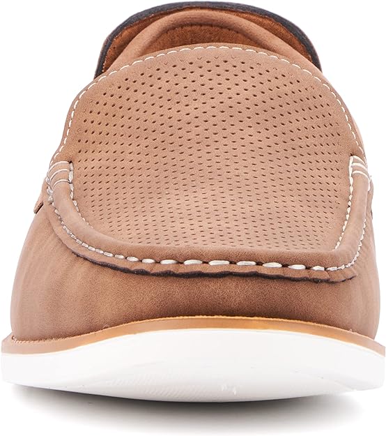 XRAY Men's Heirloom Slip-On Loafer  Color Tan Size 10.5M
