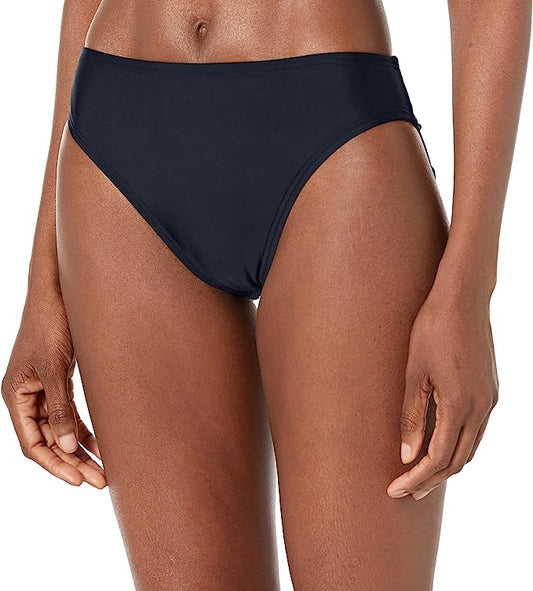 Tommy Hilfiger Standard Classic Bikini Bottom  Color Sky Captain Size XS