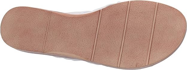 Bella Vita Women's Tor-Italy Wedge Sandal  Color White Leather Size 7M