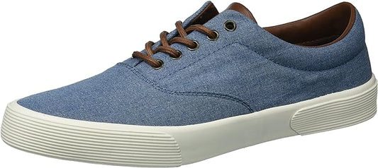 Kenneth Cole Unlisted Men's Agent Sneaker  Color Blue Size 9.5M