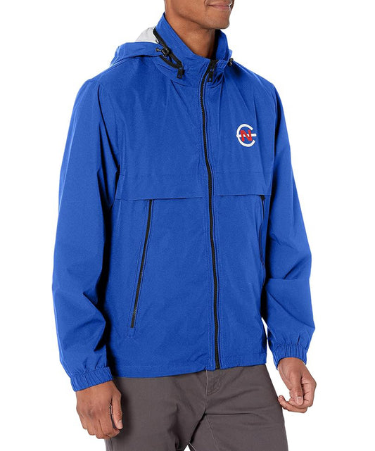 Nautica Men's Competition Sustainably Crafted Lightweight Jacket  Bright Cobalt Size M