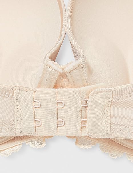 Dorina Women's Claire Push Up Underwire Bra  Nude Size 32C