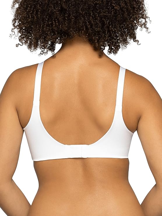 Vanity Fair Beauty Back Full Coverage Wireless Bra  Star White Size 38B