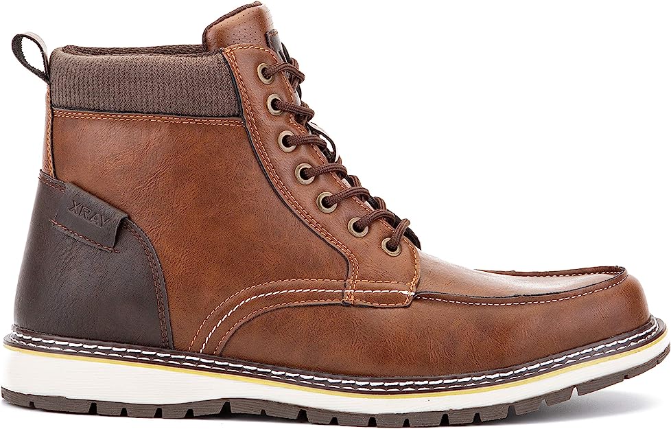 XRAY Men's Nolan Boot  Color Tan Size 8