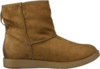 Rock & Candy Women's LINDYN Fashion Boot  Tan Size 6