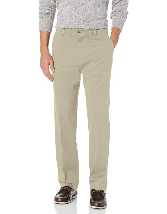 Dockers Men's Easy Stretch Classic Fit Pants  Color Cloud W30xL32