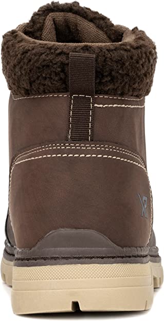 XRAY Men's Ephraim Lace-Up Boot  Color Brown Size 8M