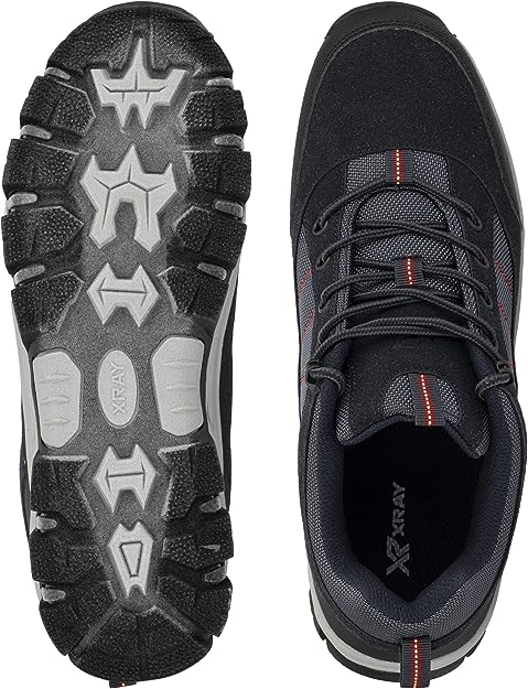 XRAY Footwear Men's Footwear Roldan Sneakers  Color Black Size 10M