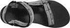 Teva Women's Original Universal Sandal  Color Campo Black/White Size 6