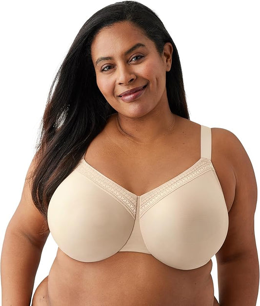 Wacoal Perfect Primer Underwire Bra  Sand Nude Size 38DD