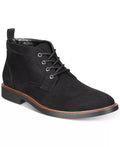 Alfani Mens Aiden Closed Toe Ankle Fashion Boots  Color Black Size 8.5M 