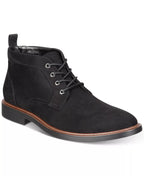 Alfani Mens Aiden Closed Toe Ankle Fashion Boots  Color Black Size 8.5M 