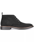 Alfani Mens Aiden Closed Toe Ankle Fashion Boots  Color Black Size 8.5M 