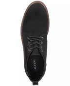 Alfani Mens Aiden Closed Toe Ankle Fashion Boots  Color Black Size 8.5M 