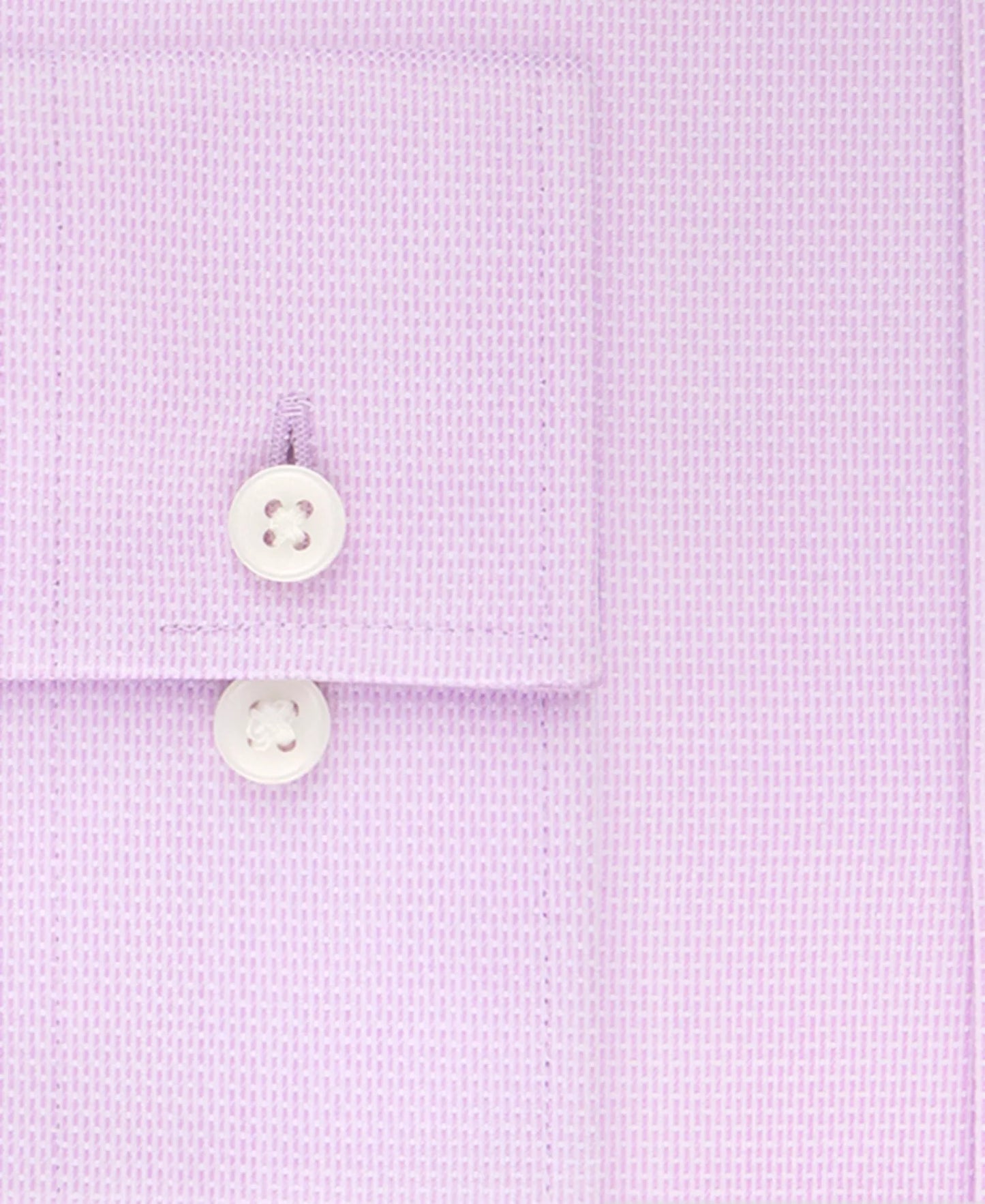 MICHAEL KORS Men's Regular Fit Comfort Stretch Dress Shirt  Pink 18.5 36/37