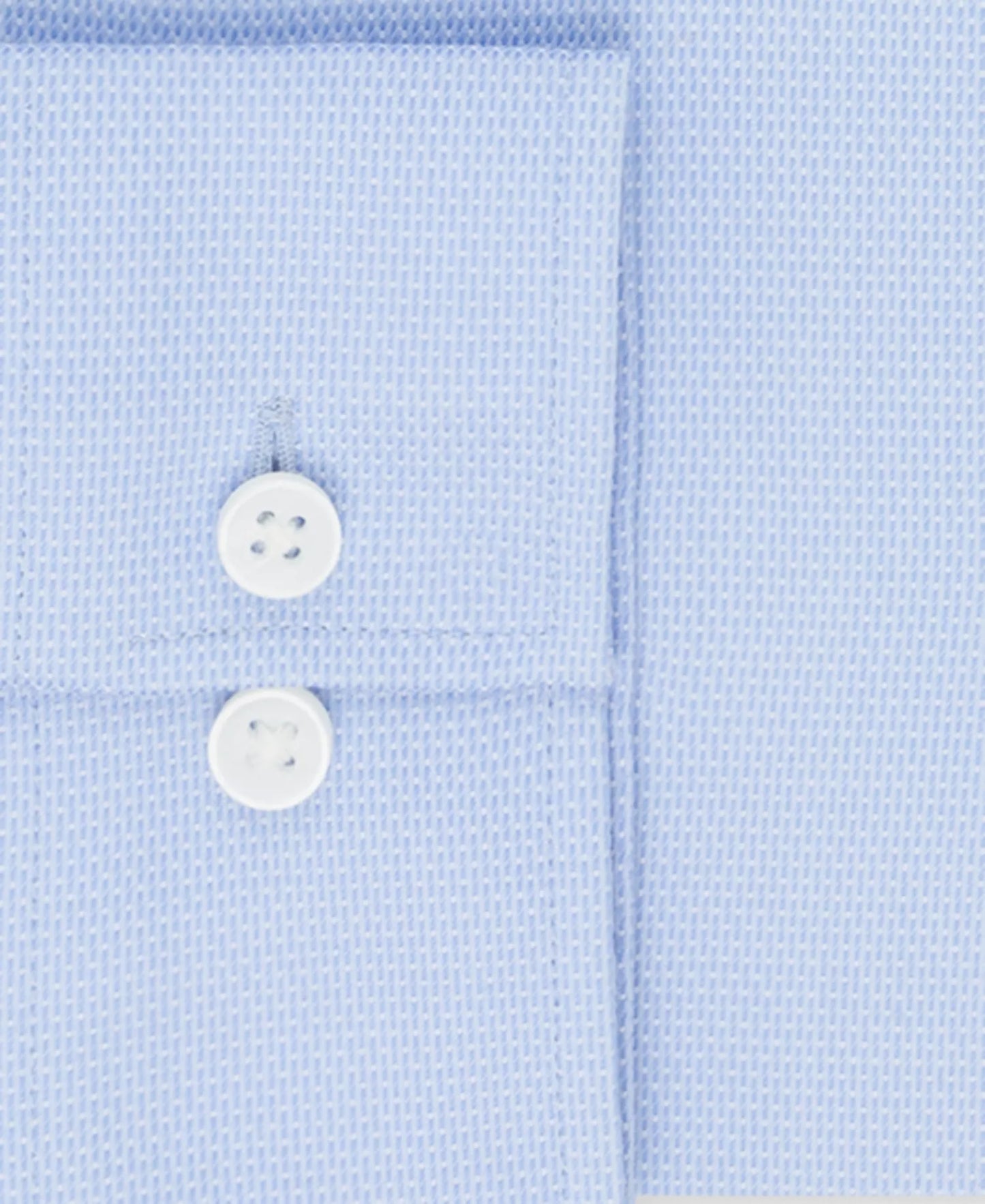 MICHAEL KORS Men's Regular Fit Comfort Stretch Dress Shirt  Powder Blue 16.5 32/33