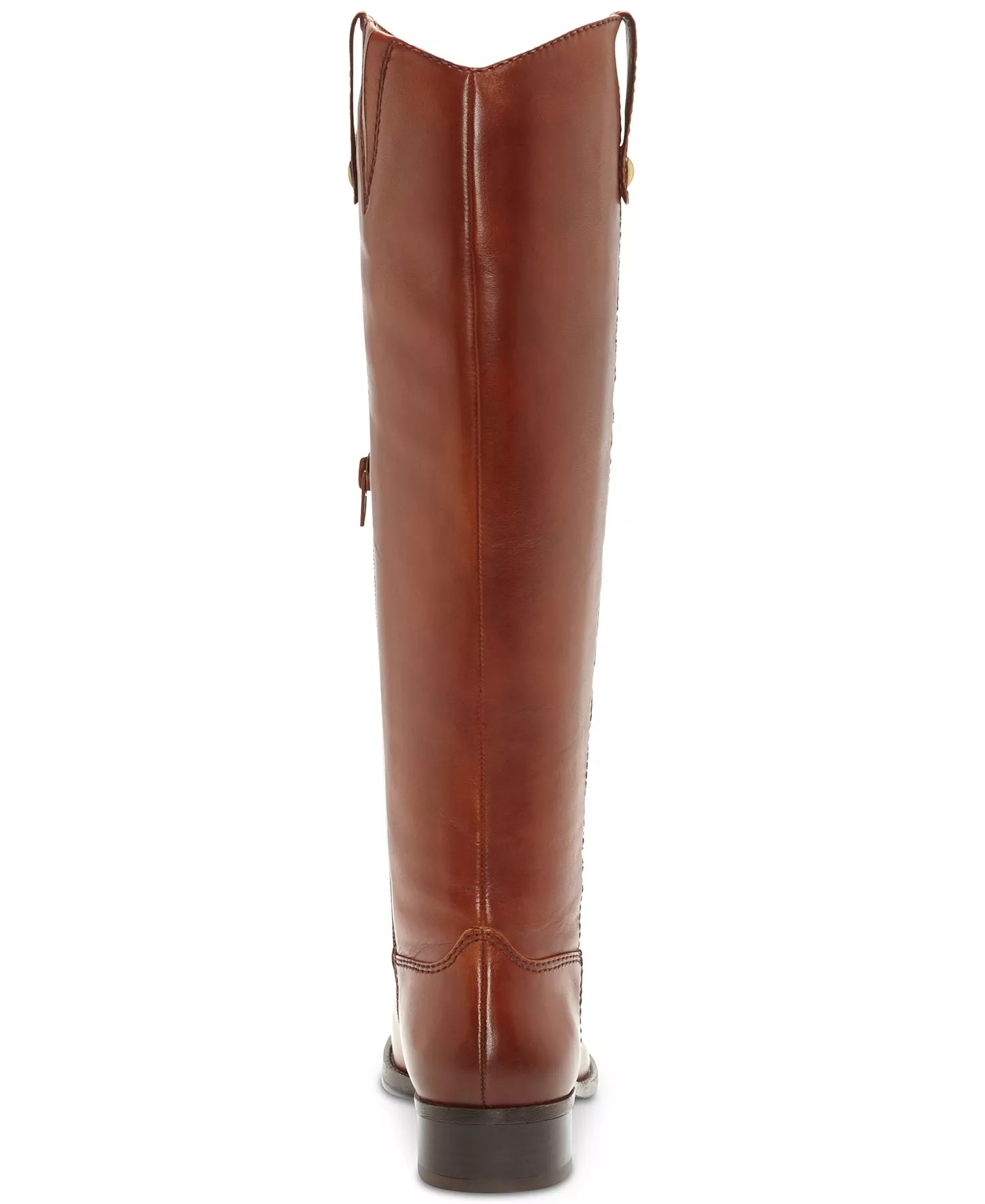 INC International Concepts Women's Fawne Riding Boots  Cognac Size 9.5