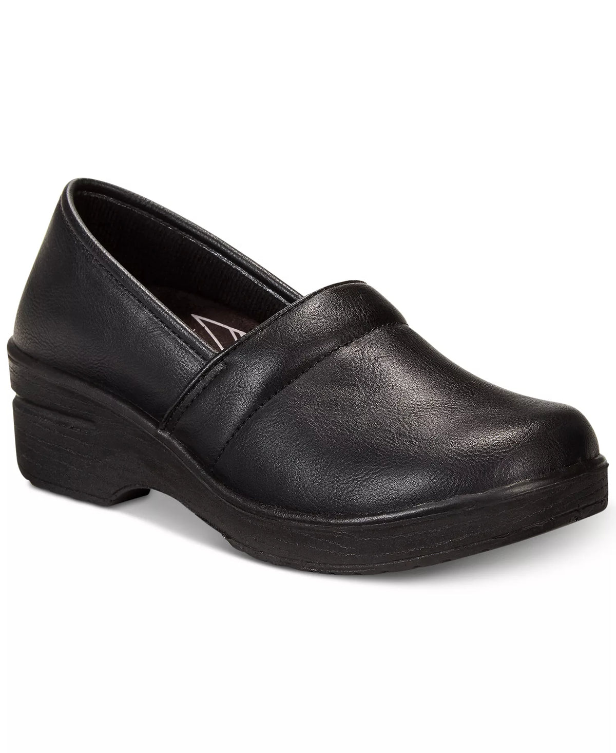 Easy Works Women's LYNDEE Health Care Professional Shoes  Black Size 8