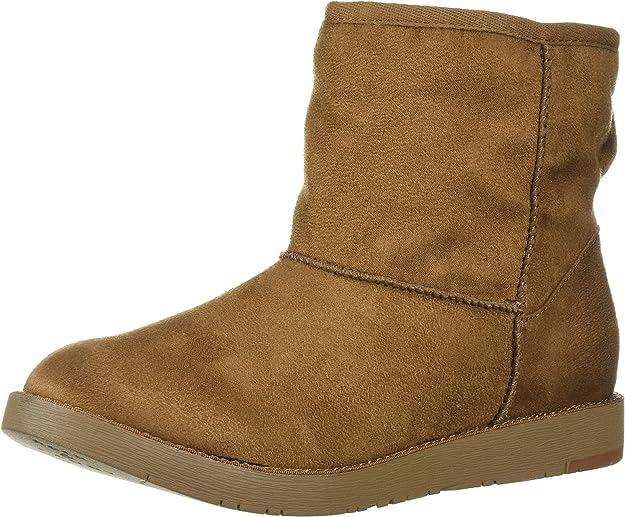 Rock & Candy Women's LINDYN Fashion Boot  Tan Size 6