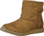 Rock & Candy Women's LINDYN Fashion Boot  Tan Size 6