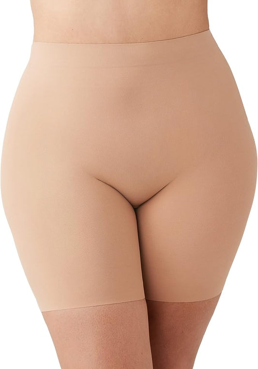 Wacoal Women's Shape Revelation Low Plunge Shaper  Praline Size M