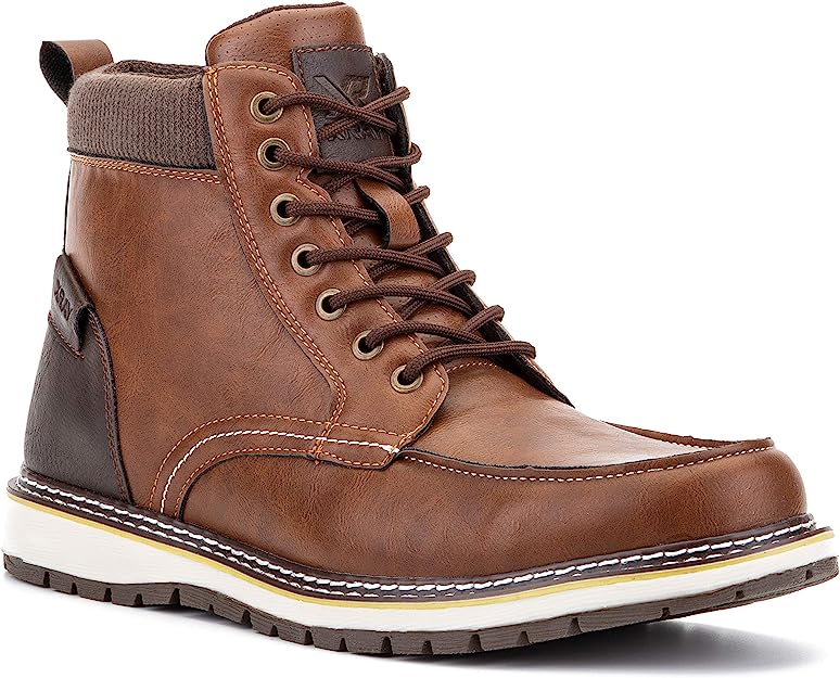 XRAY Men's Nolan Boot  Color Tan Size 8