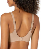 Bali Comfort Revolution EasyLite Wireless Bra  Nude Size M
