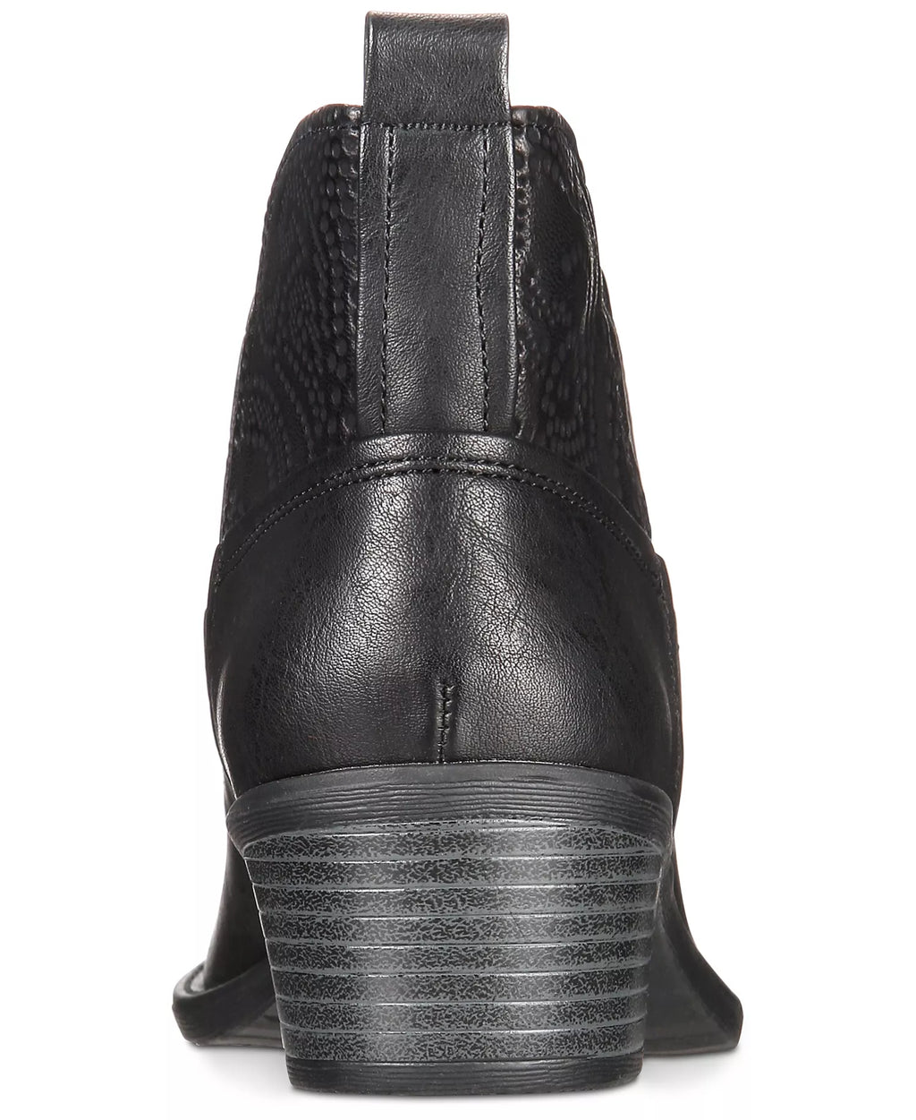 Easy Street Women's Legend Booties  Black Size 6