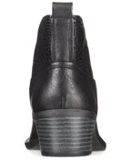 Easy Street Women's Legend Booties  Black Size 6