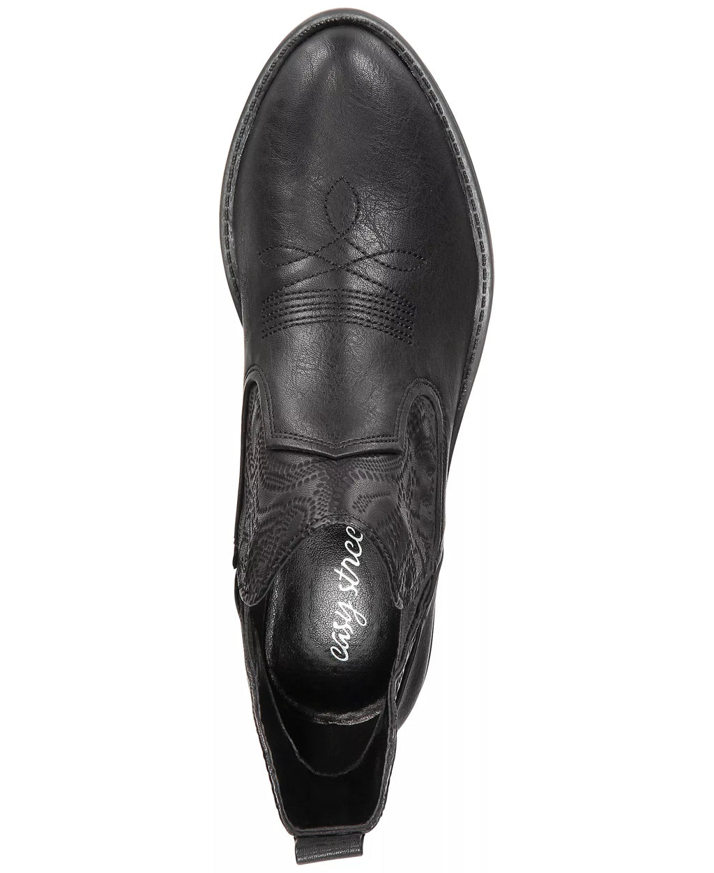 Easy Street Women's Legend Booties  Black Size 6
