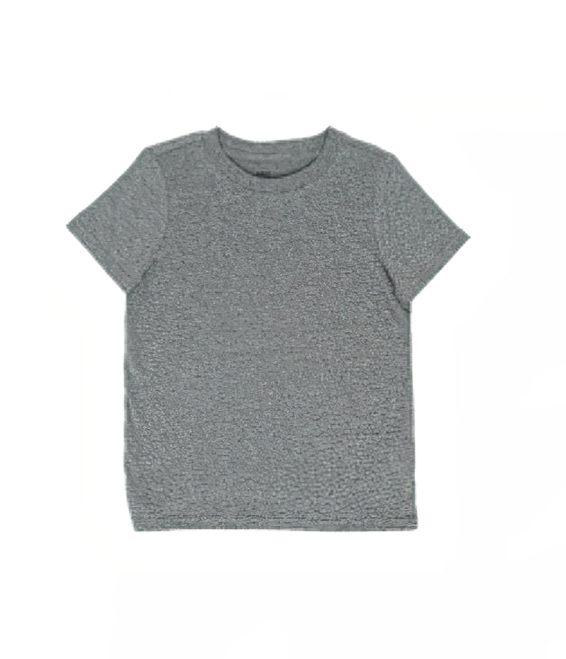 Epic Threads Toddler Boys Solid Basic Tee  Color Medium Gray Size 3T