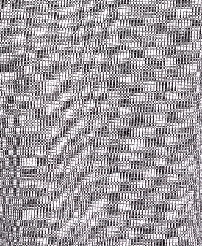 Cubavera Men's Classic-Fit Short Sleeve Linen Blend Shirt  Jet Black Size XL