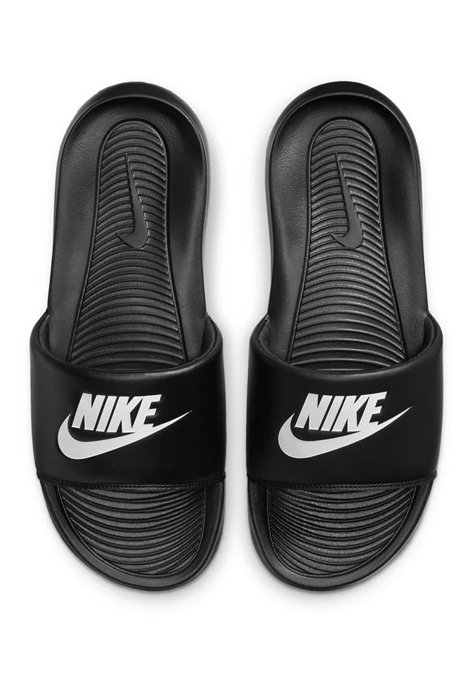 Nike Men's Victori One Slide Sandals  Black Size 13