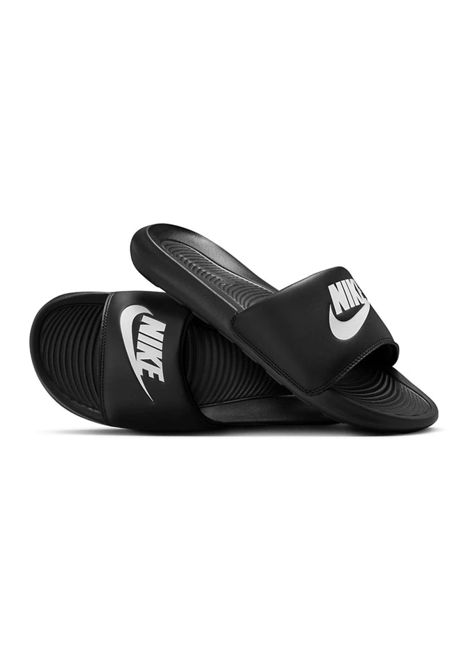 Nike Men's Victori One Slide Sandals  Black Size 13