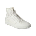 INC International Concepts Men's Keanu High-Top Sneakers  Color White Size 11