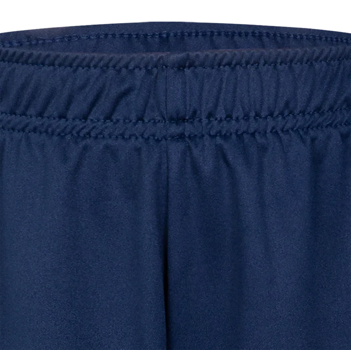 Nike Little Boys Blocked Dri-FIT Shorts  Color Midnight Navy Size 5