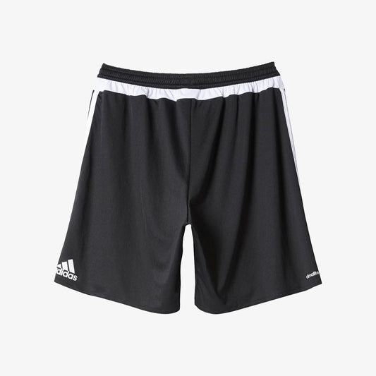 adidas Men's MLS Match Soccer Shorts  Black Size S