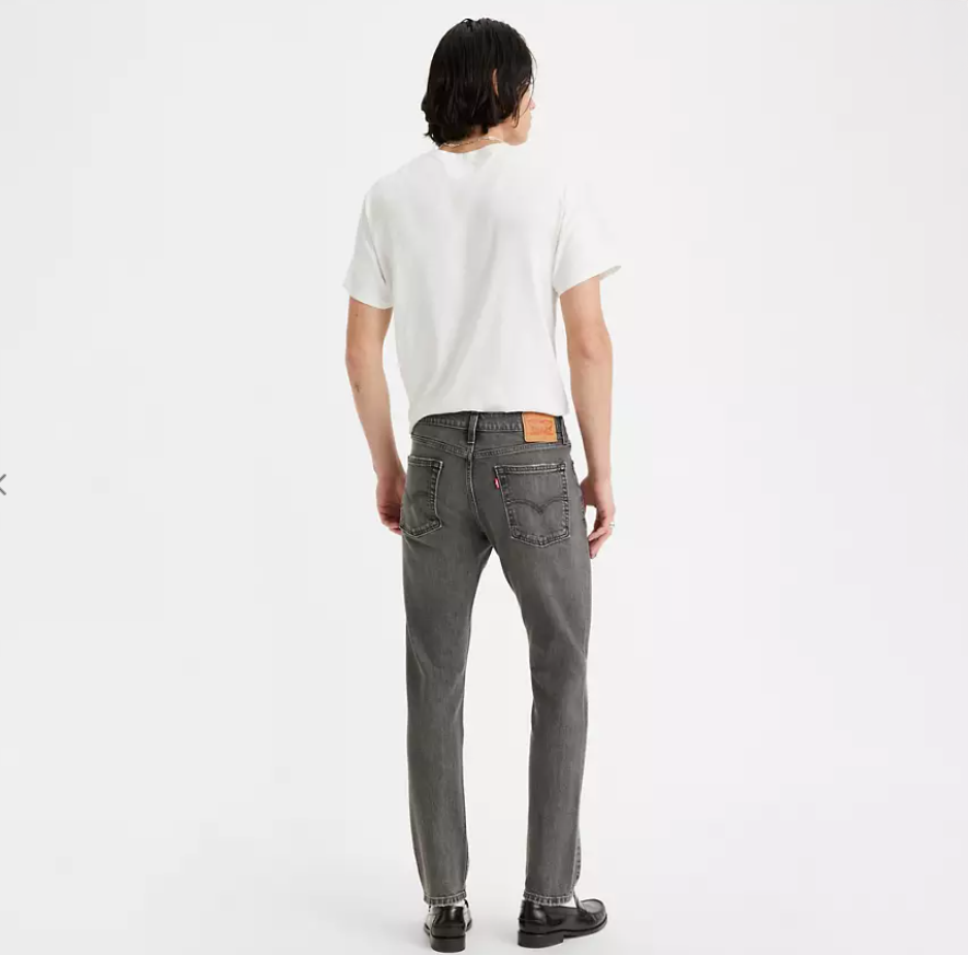 Levi's Men's 510 Skinny Fit Jeans  Gray W36xL30
