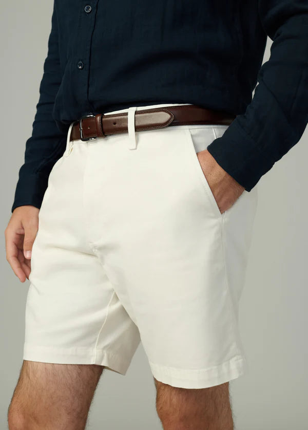 Joe's Jeans Men's Palmer Shorts  Chalk Size 34