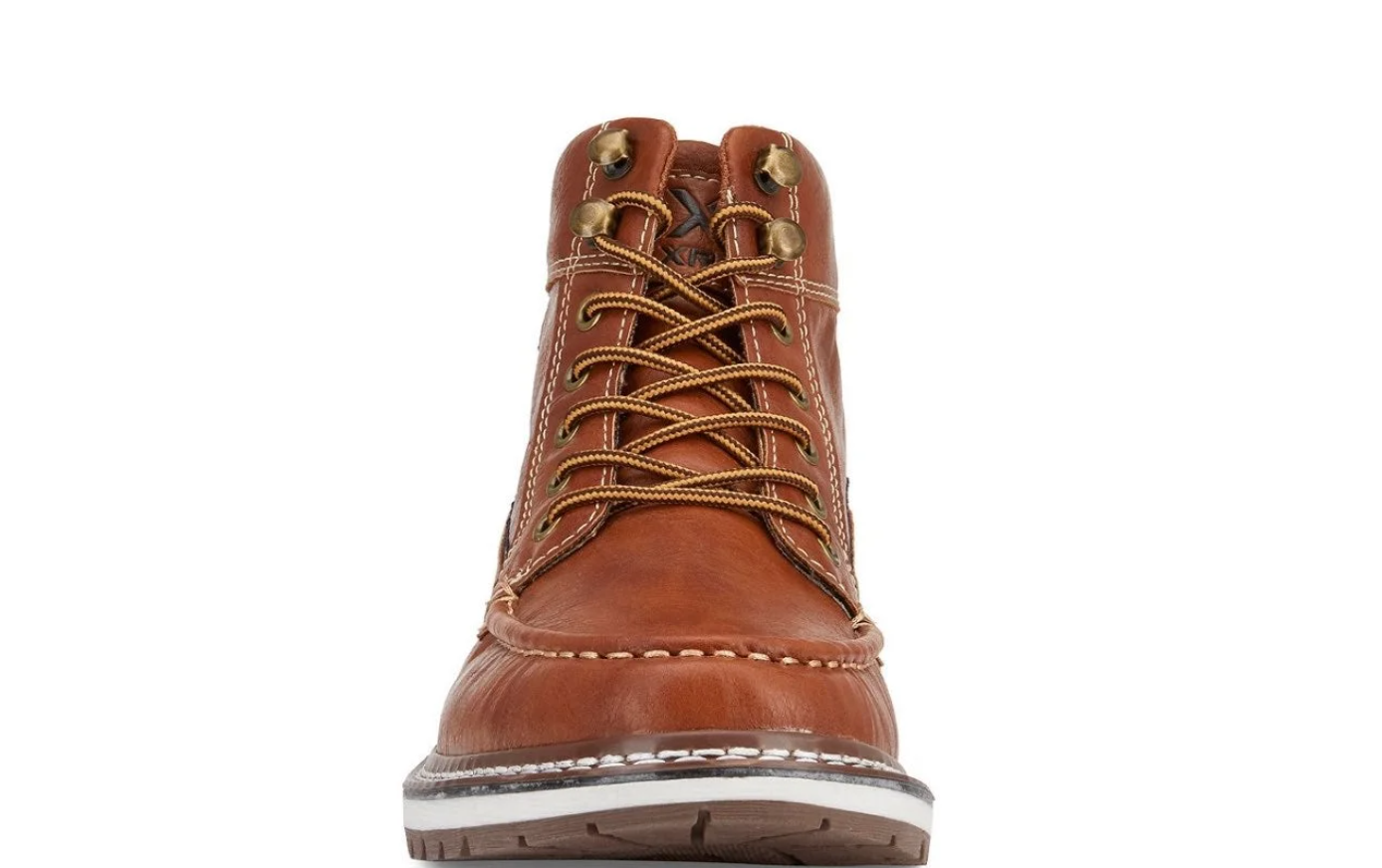 XRAY Footwear Men's Dover Boots Color Tan Size 8M