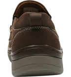 Aston Marc Men's Slip On Comfort Loafers  Brown Size 8
