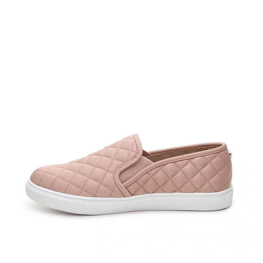 Steve Madden Women's Ecntrcqt Fashion Sneakers  Blush Size 9.5
