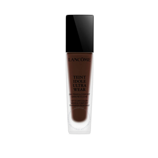 LANCOME  Teint Idole Ultra 24h Makeup 560 Suede C, Deepest Ebony 1oz