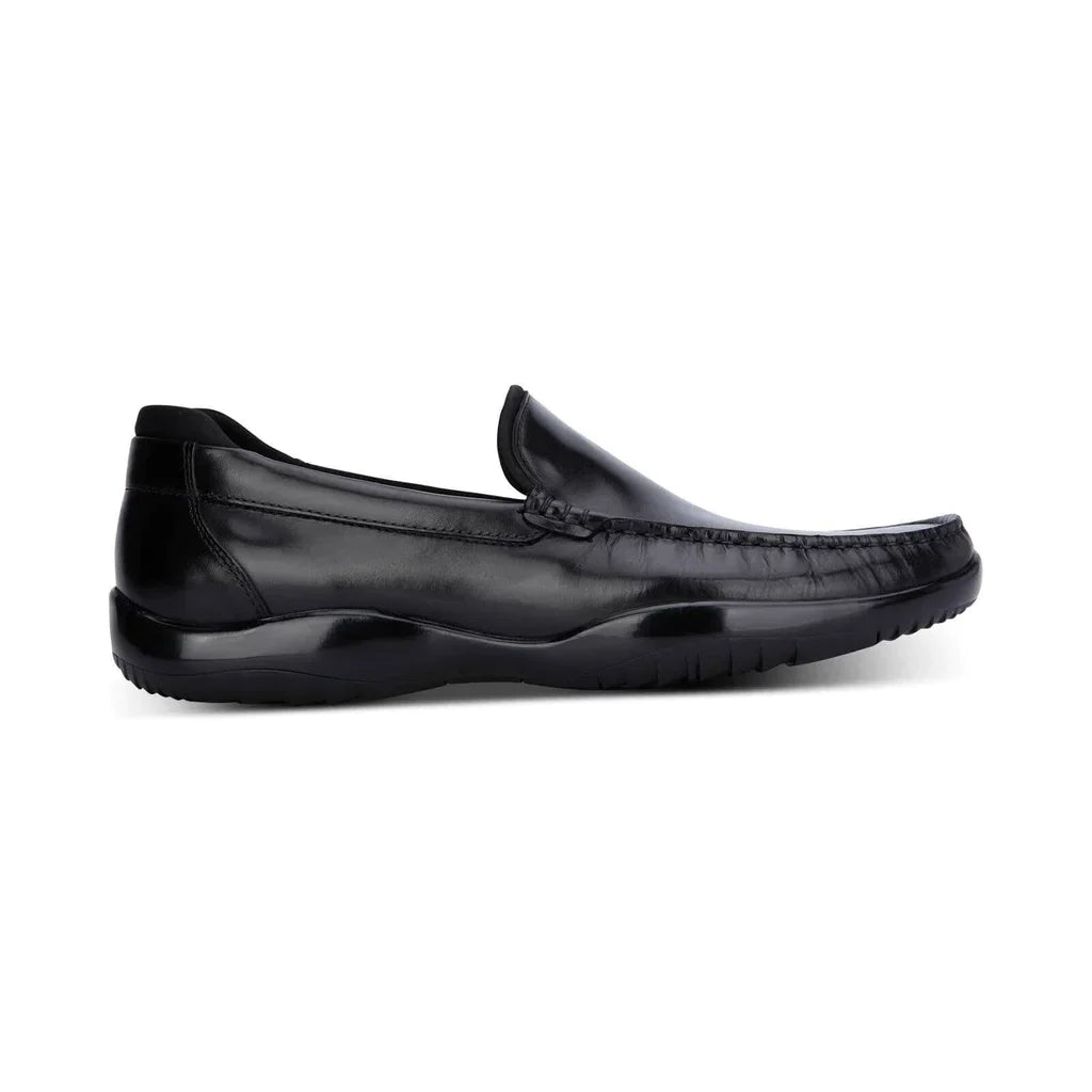 Kenneth Cole Men's Motion Driving Style Loafer  Color Black Leather Size 13M